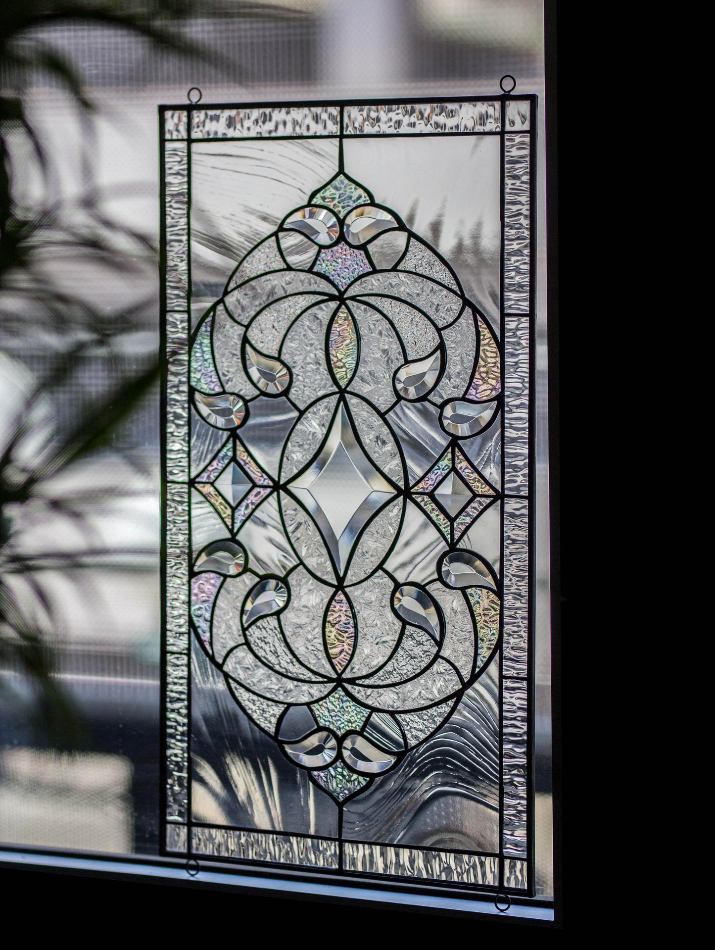 Victorian Beveled Panel