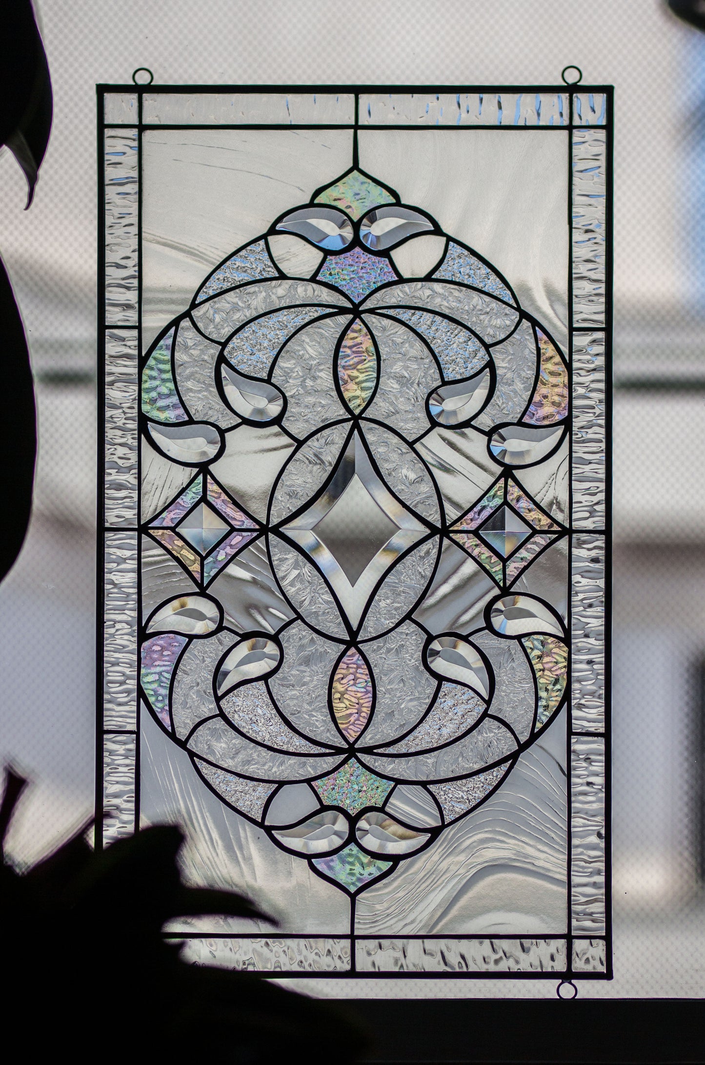 Victorian Beveled Panel