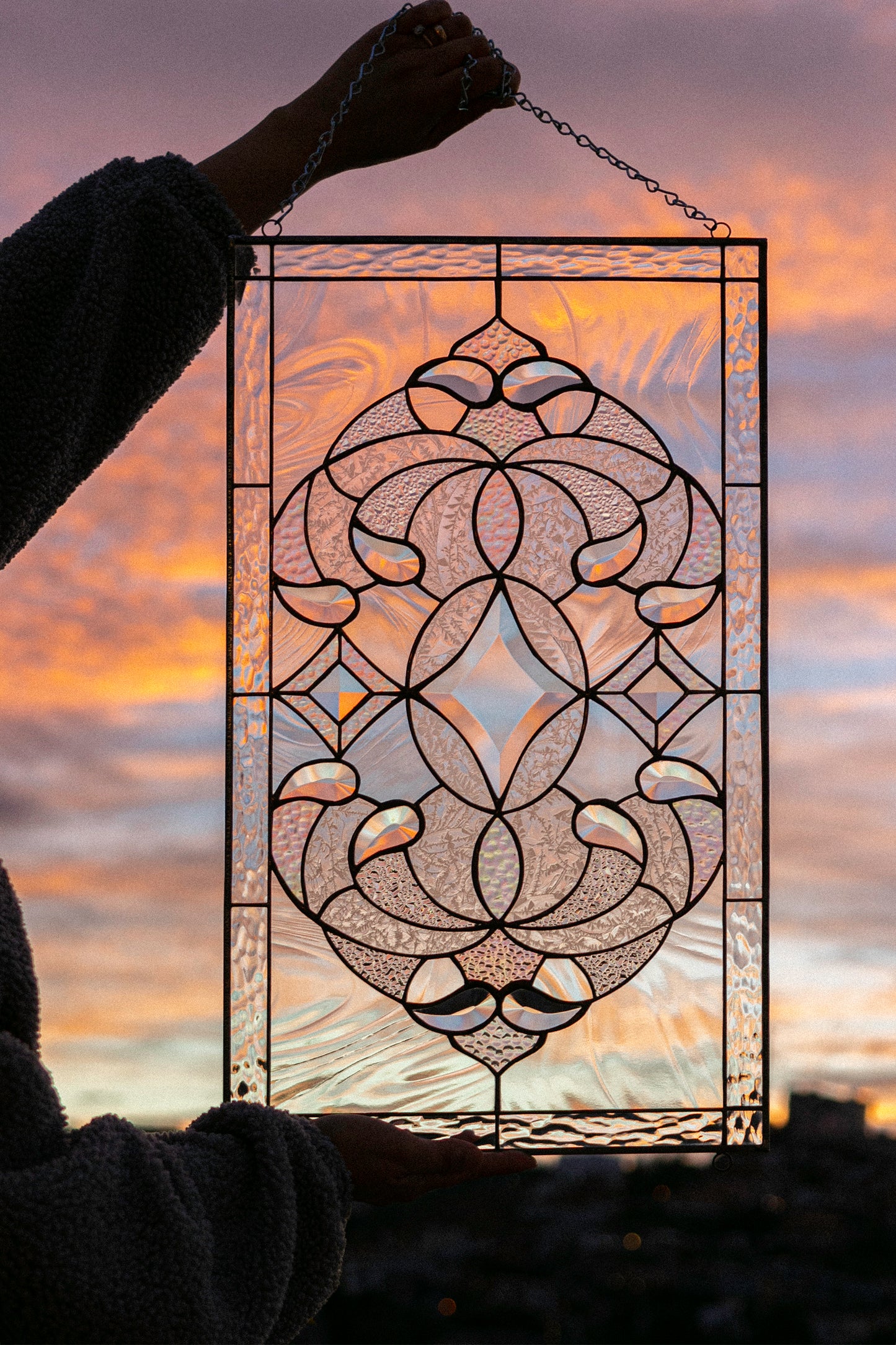 Victorian Beveled Panel